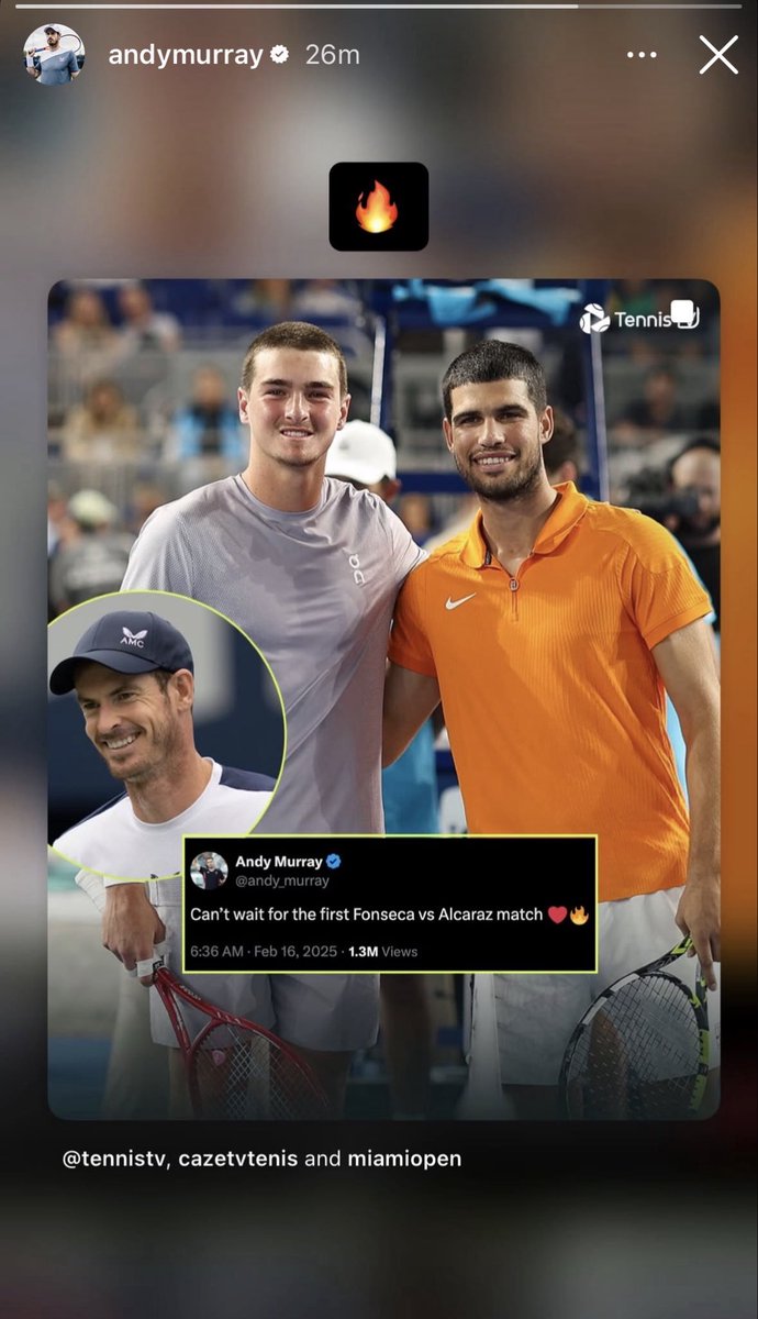 Murray Musings Podcast tweet media