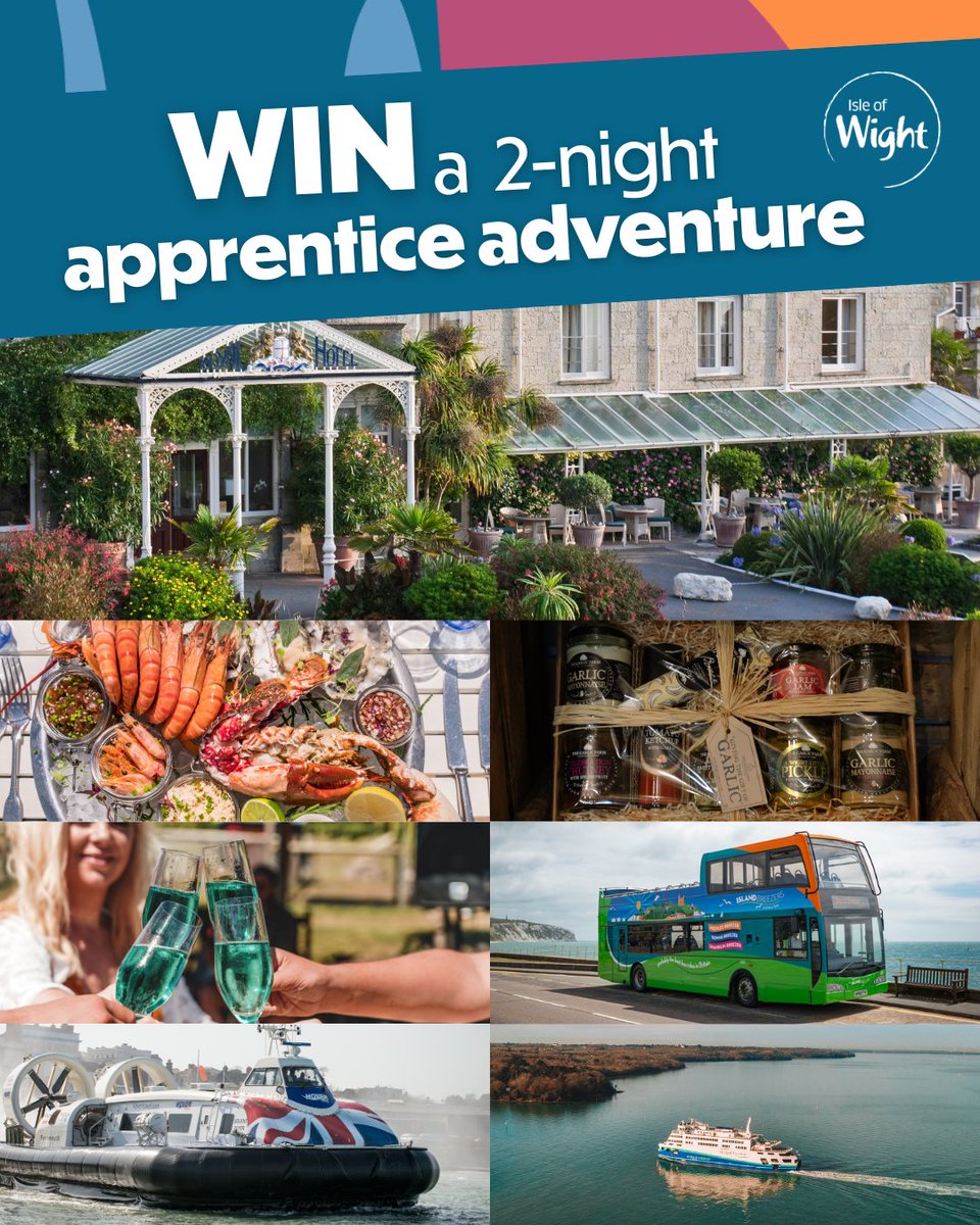 Visit Isle Of Wight tweet media