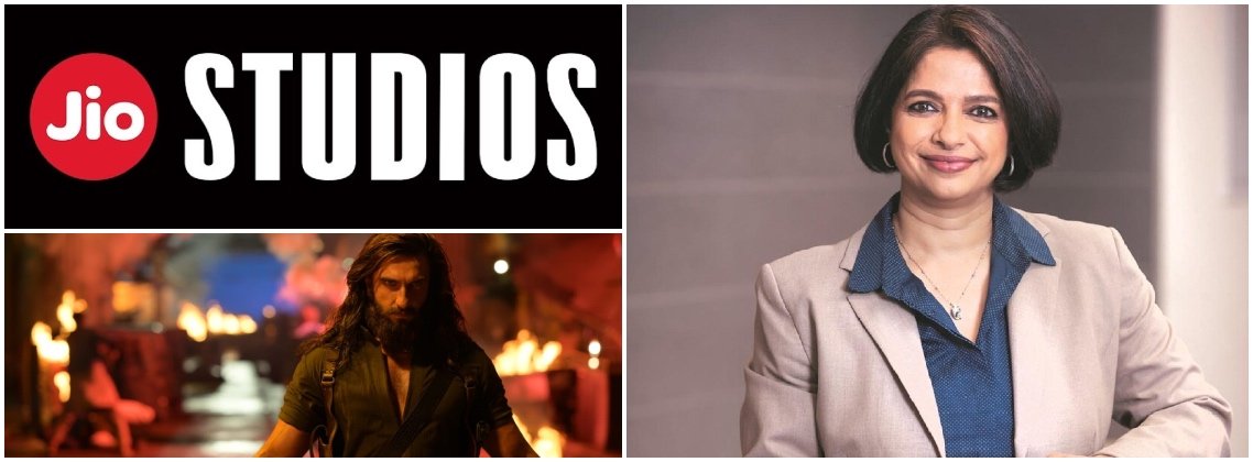 the_ambanis's tweet image. Since 2018, Jio Studios has revolutionized Bollywood with a studio-led, big-budget, franchise-driven model. Redefining the industry, one blockbuster at a time, all under the leadership of Jyoti Deshpande! #JioStudios #Bollywood #MovieMagic #JyotiDeshpande #Blockbuster