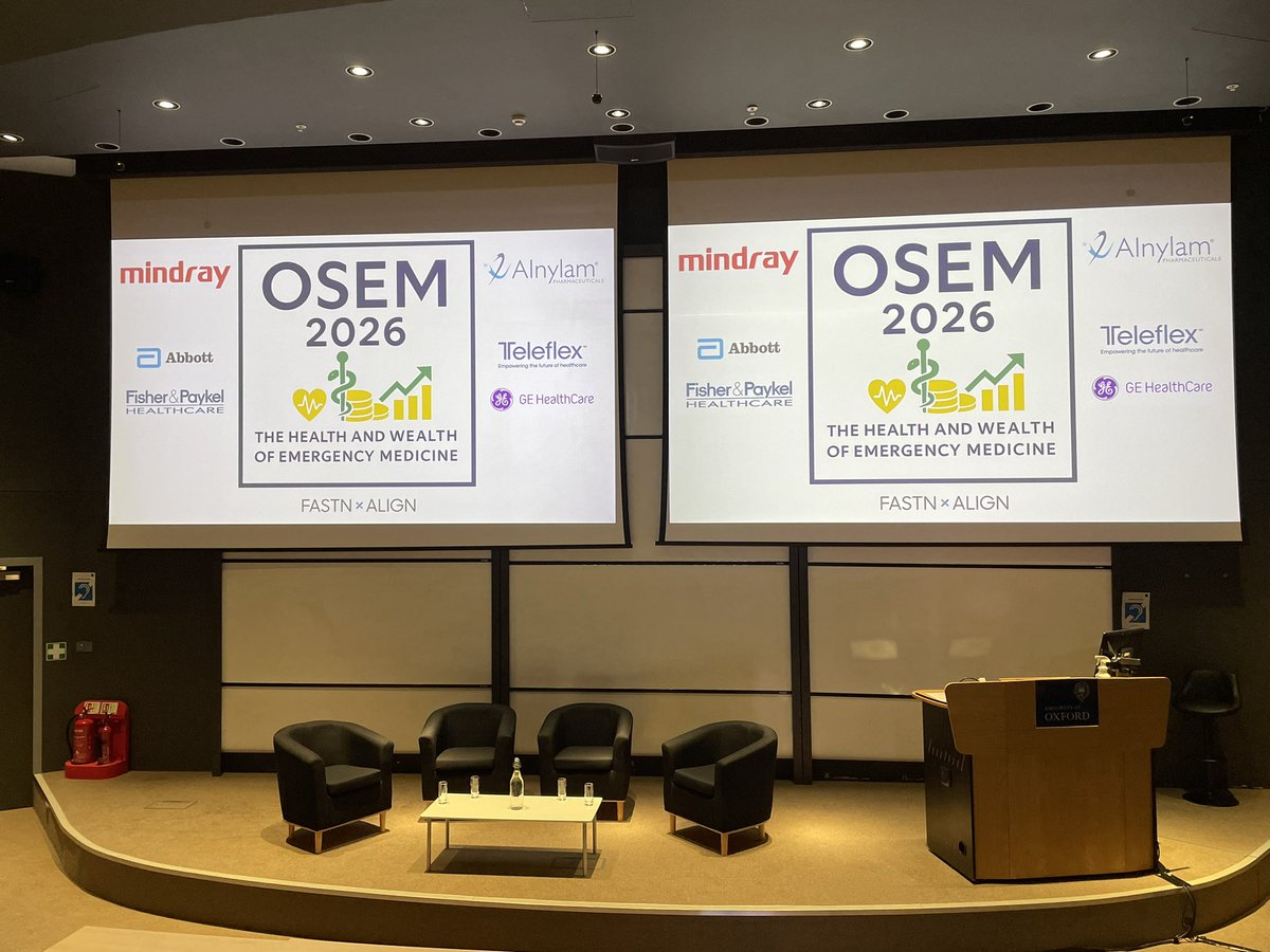 OSEM Conference tweet media