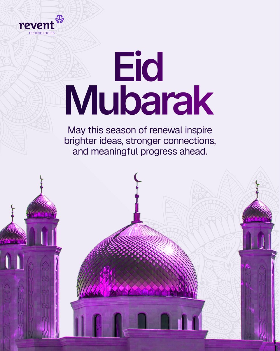 Revent Technologies tweet media