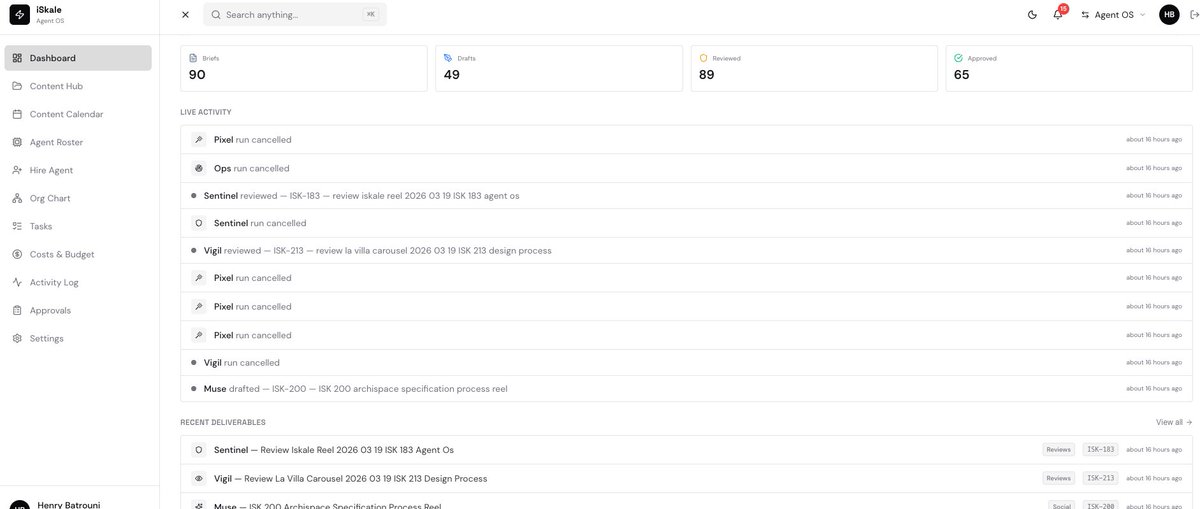 HenryGPT tweet media