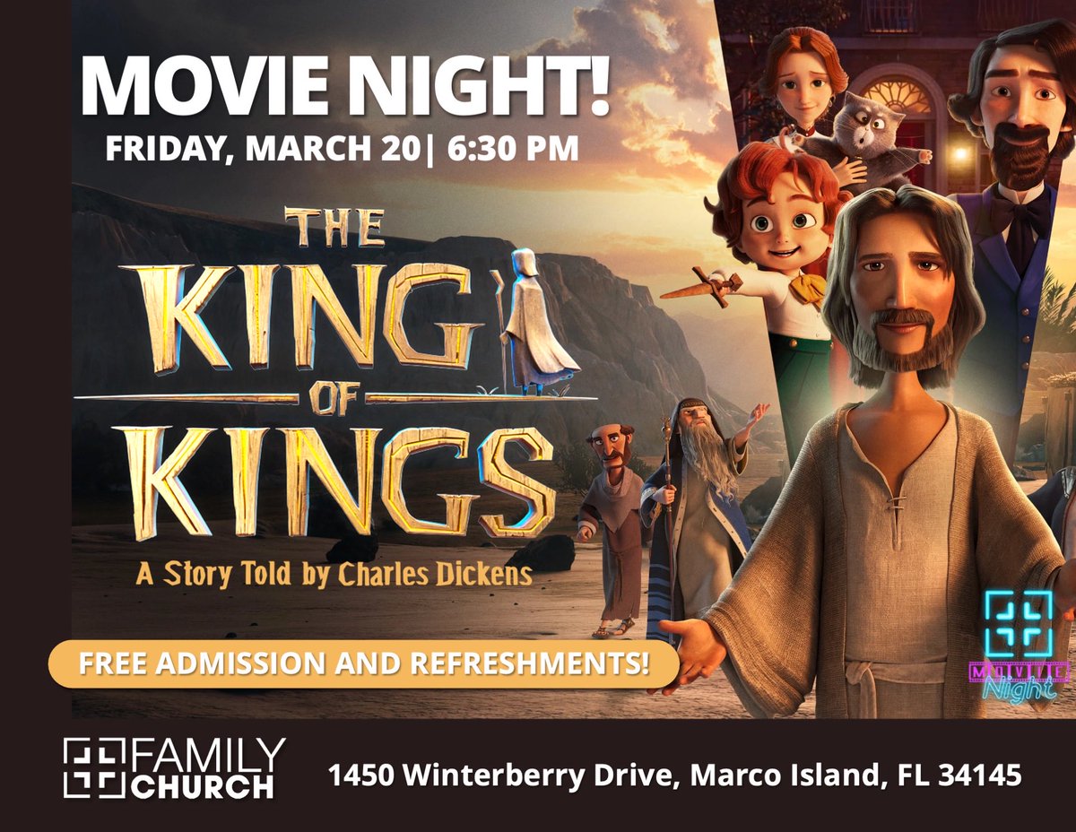 Family Church tweet media