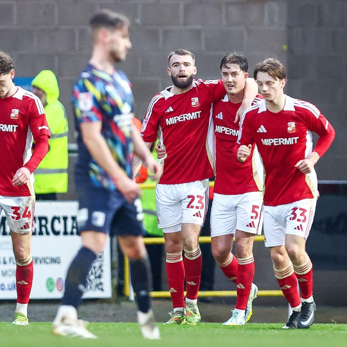 Sporting Life FC tweet media