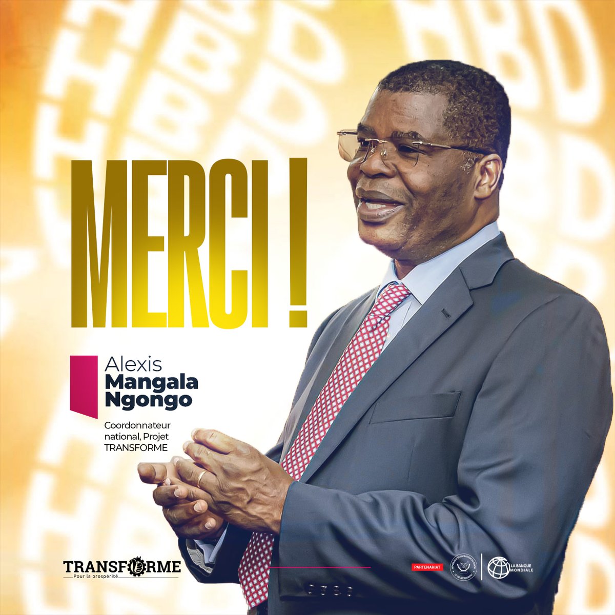 TRANSFORME RDC tweet media