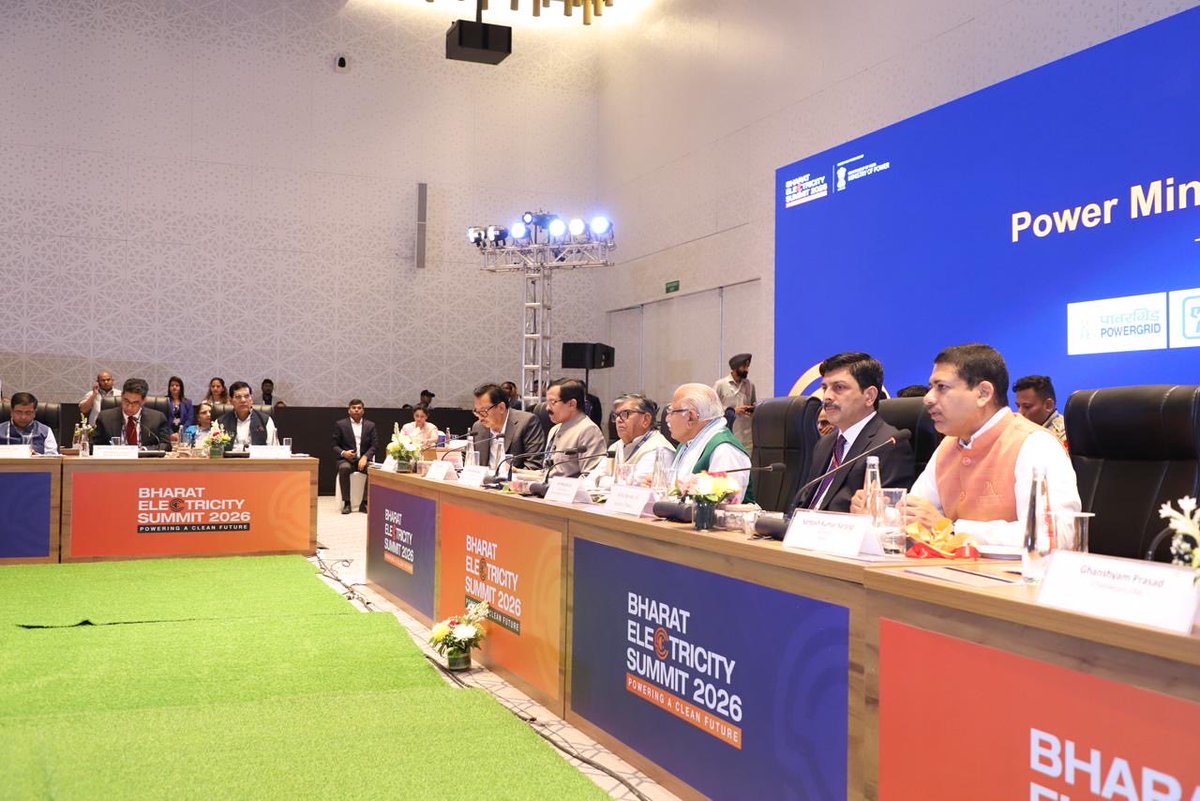 A K Sharma tweet media