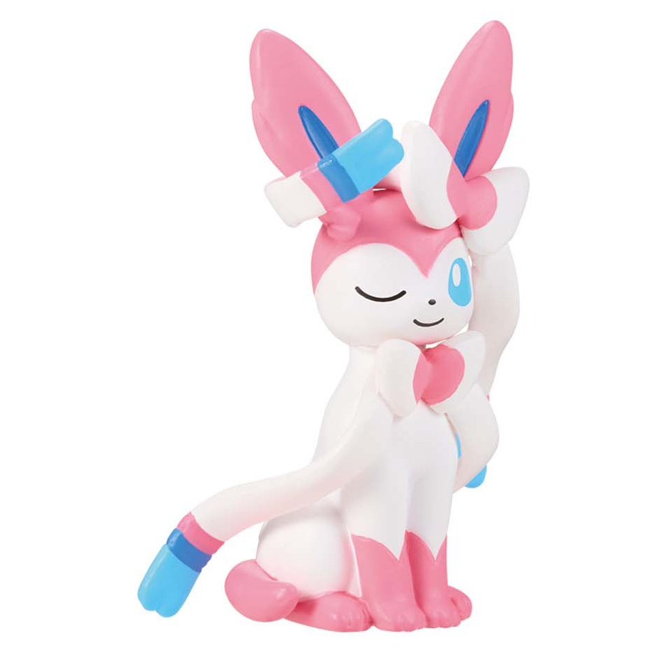 ポケモングッズ紹介 イーブイコレクション tweet media