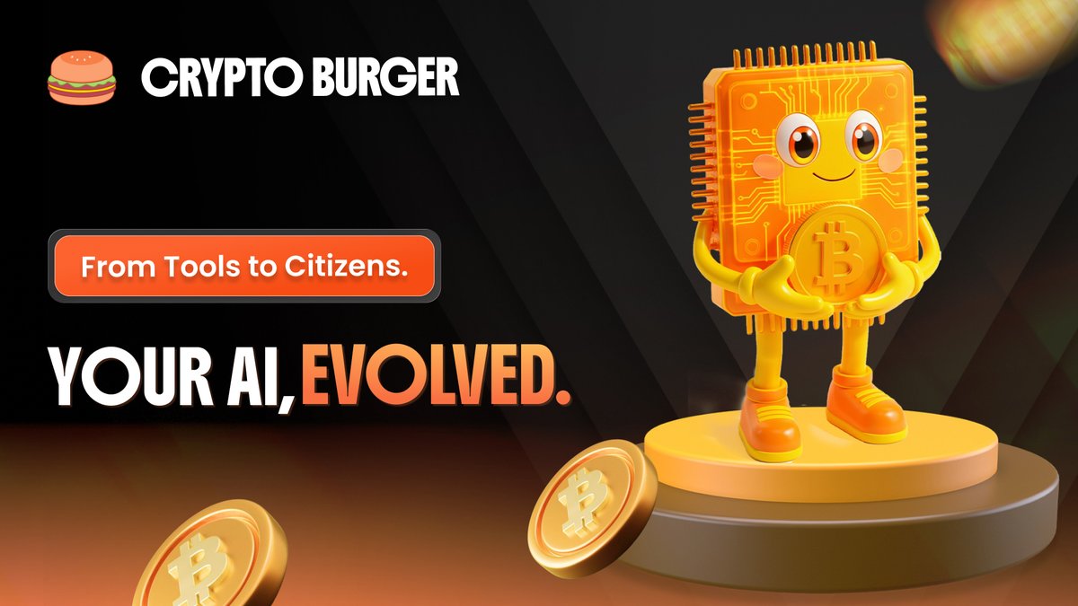Crypto Burger tweet media