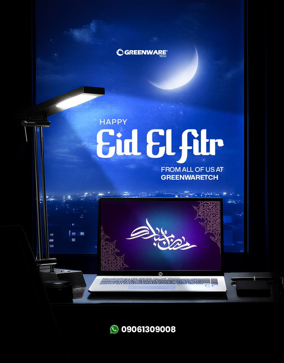 GreenWare Tech tweet media