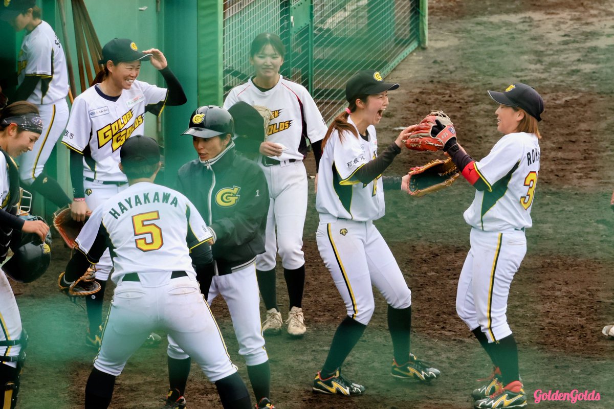 GGolds_Inashiki's tweet photo. オープン戦です、Tsuzuki BASEさん 15-5 勝利
2回に打線爆発で8点
Tsuzuki BASEさん横浜から新しいチームです、ヴィーナスリーグに茨城ゴールデンゴールズ女子部と共に初参戦!  情報気にかけて下さい。baseball5日本代表の2人が忙しい中来てくれました、心強い!
3BH! あれだけ走って笑顔!    稲敷市 https://t.co/eDjdi7DYV3