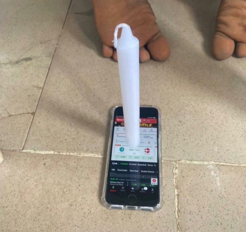 Unlimited Grace Tips tweet media