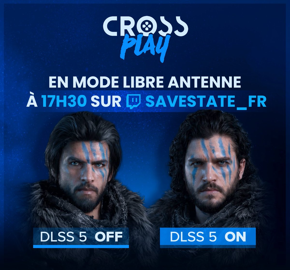 Aleksan 💙 Savestate.fr tweet media