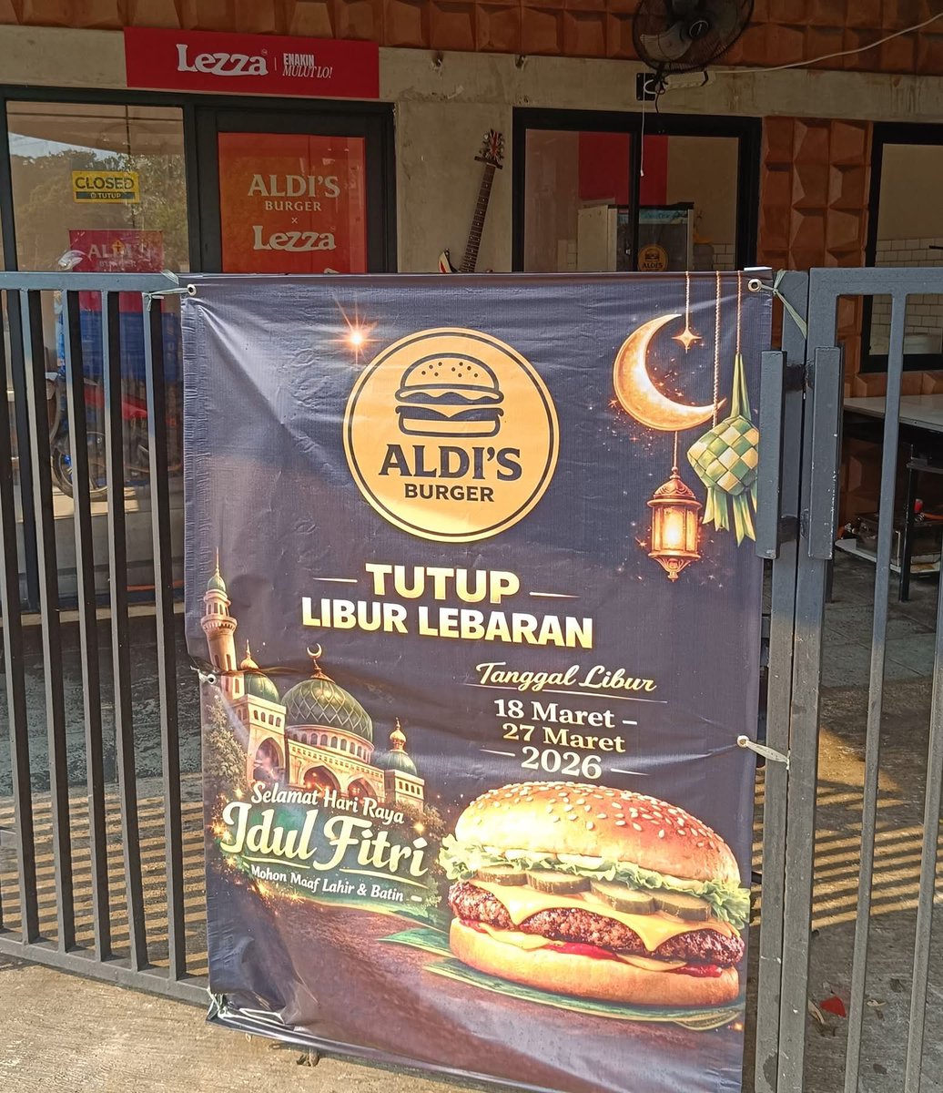 TEMAN KOMPLEK tweet media