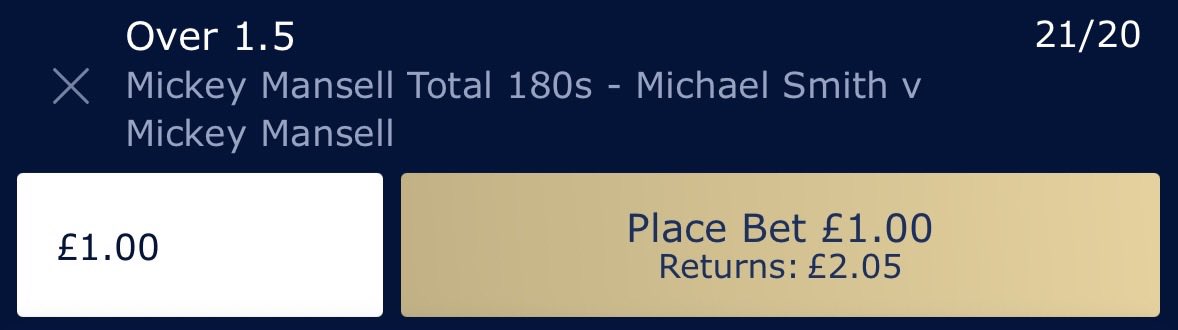 Moose Tips - Football & Darts tweet media