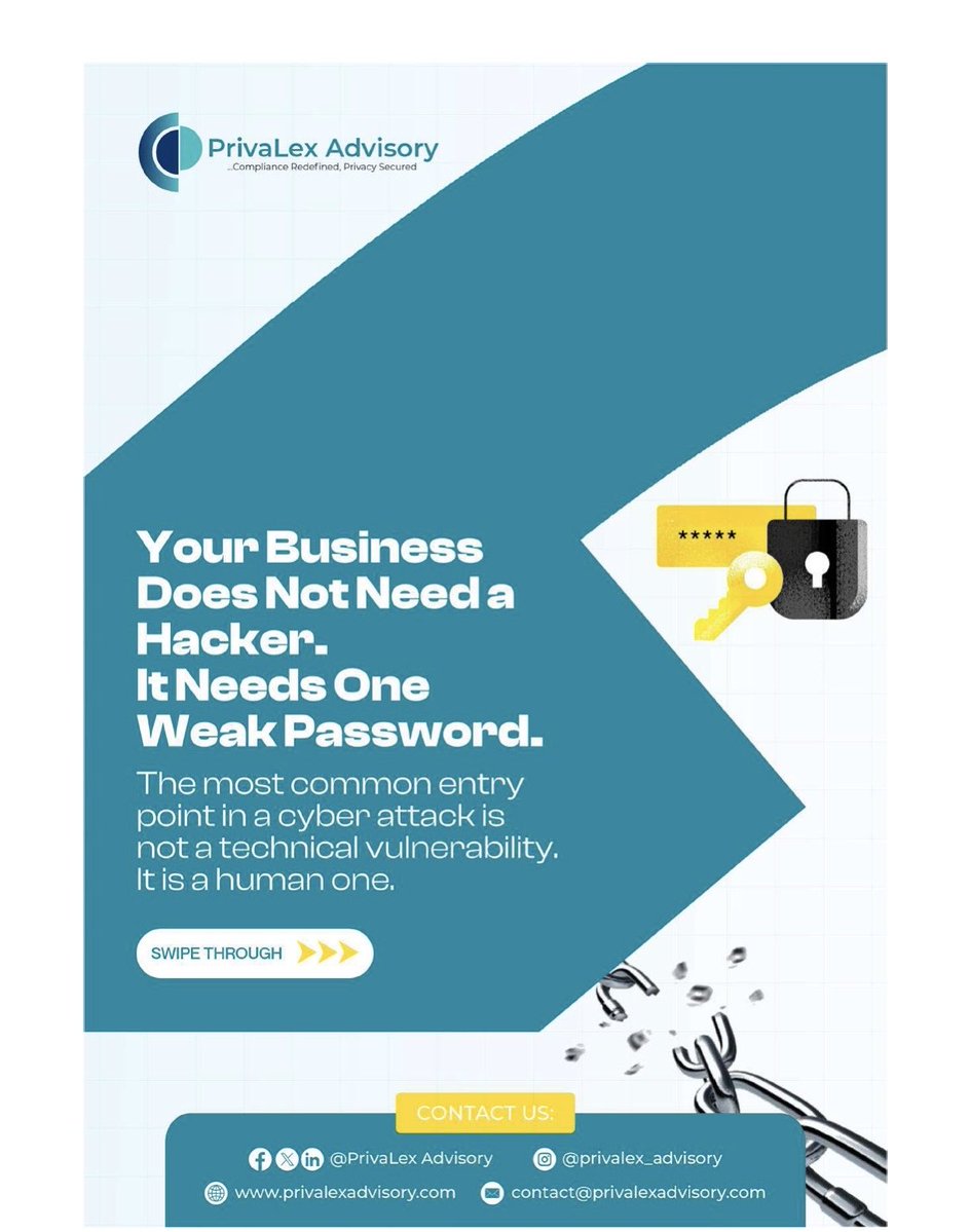 PrivaLex Advisory tweet media