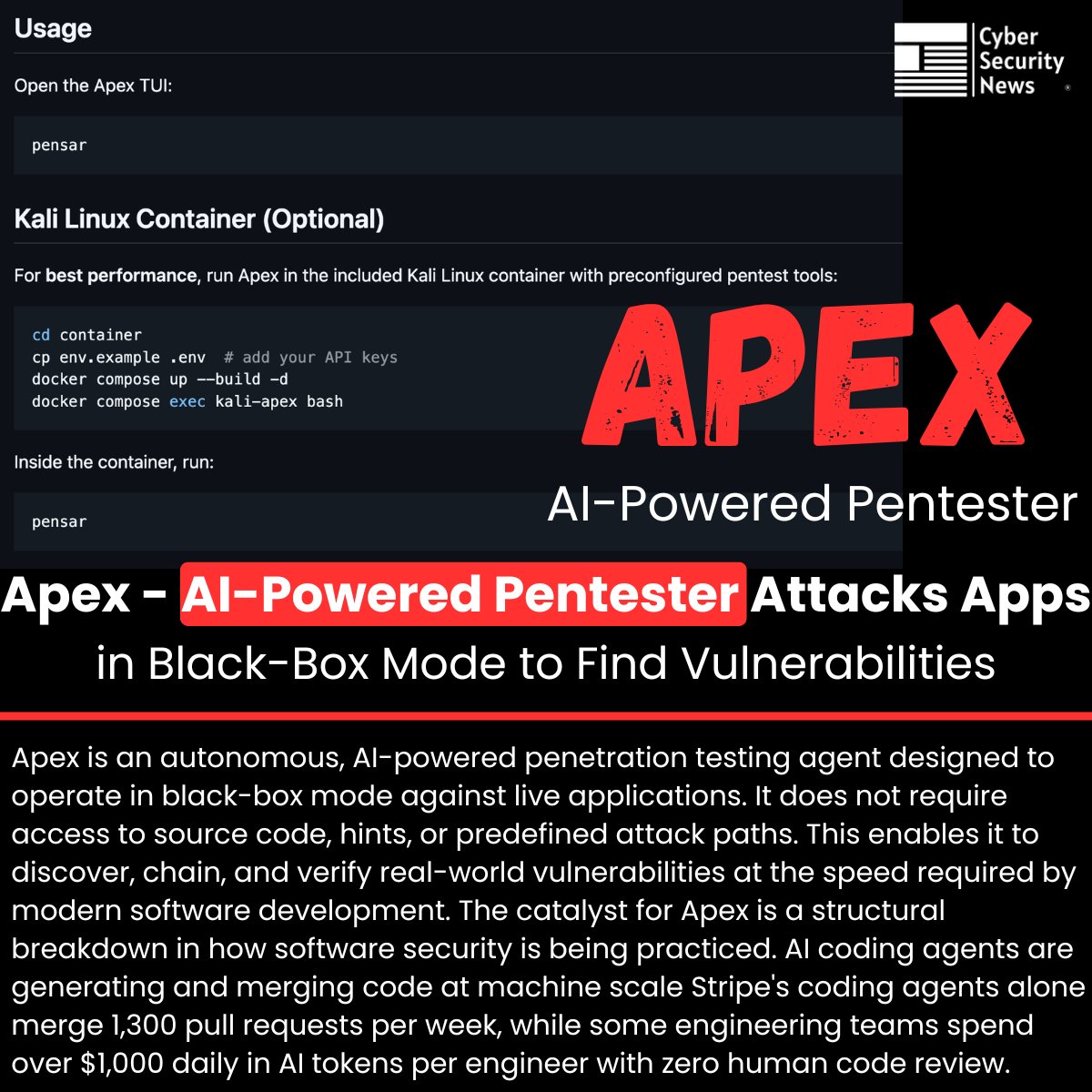 Cyber Security News tweet media