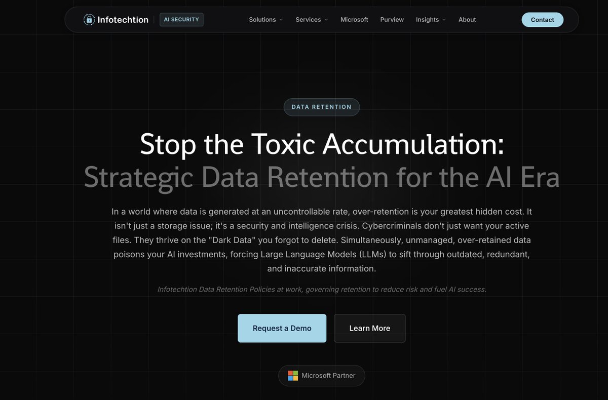 Infotechtion tweet media