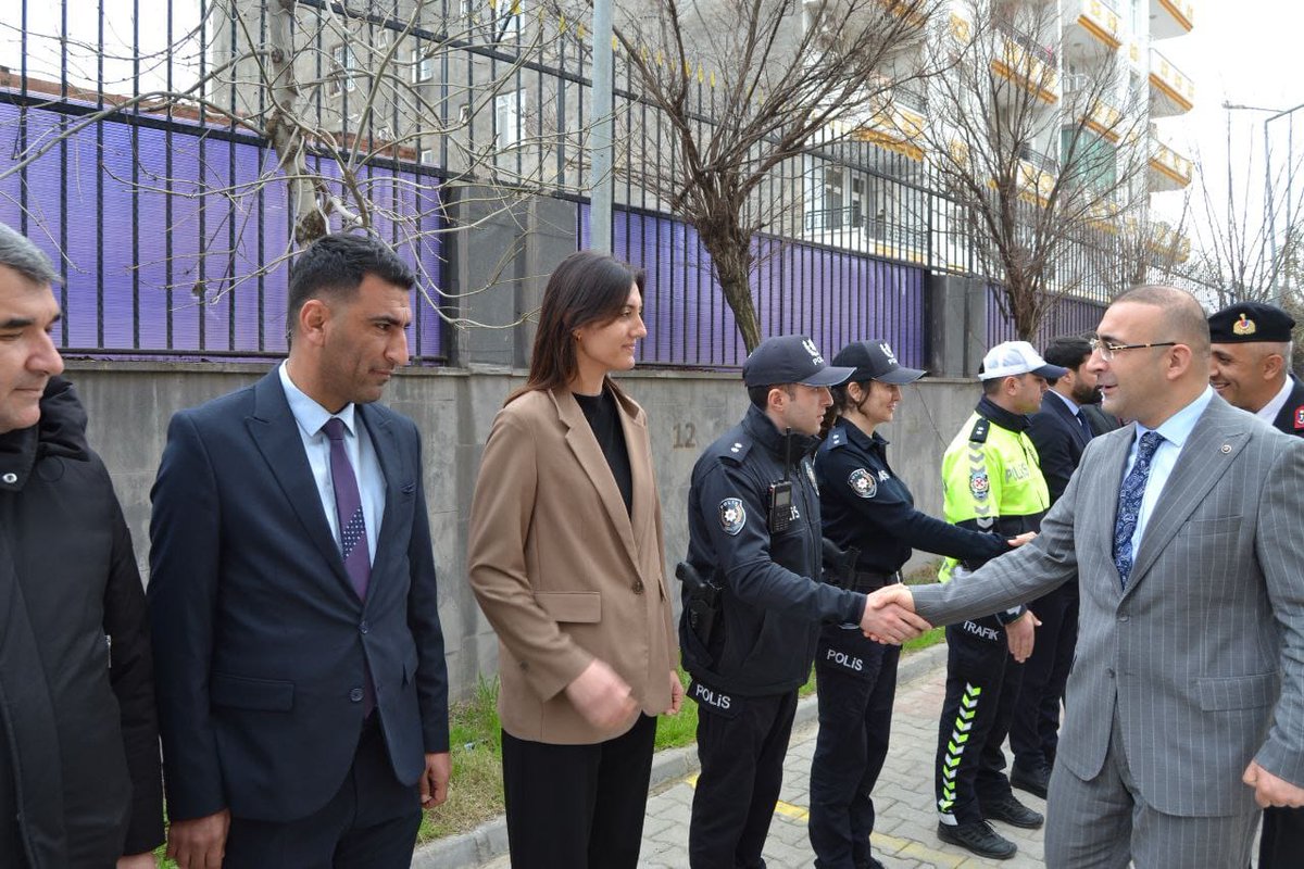 BİSMİL KAYMAKAMLIĞI tweet media