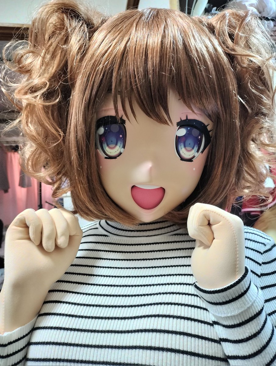今日のお客様✨️