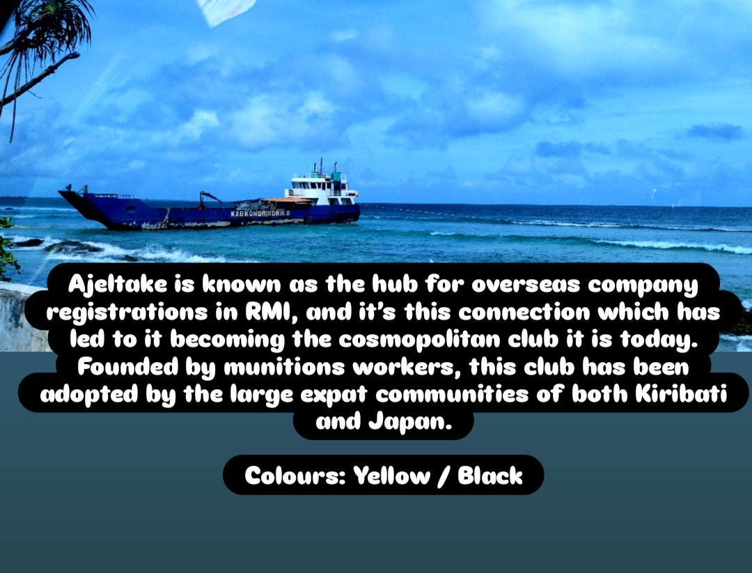 Marshall Islands Soccer Federation tweet media