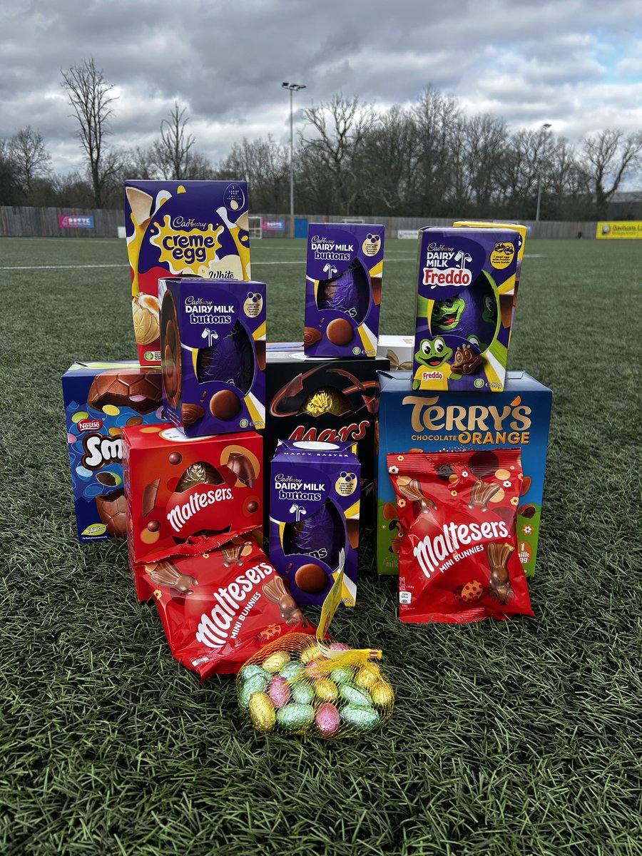 MoorsFoundation's tweet image. 🚨 Don’t forget - our next collection is THIS Saturday! 🚨

We are collecting Easter Eggs to share across our community including HAF Programmes, local care homes and many more groups!

📆 Next Collection Date:
Saturday 21st March: Men’s Home Game

#SMFoundation | #EasterAppeal