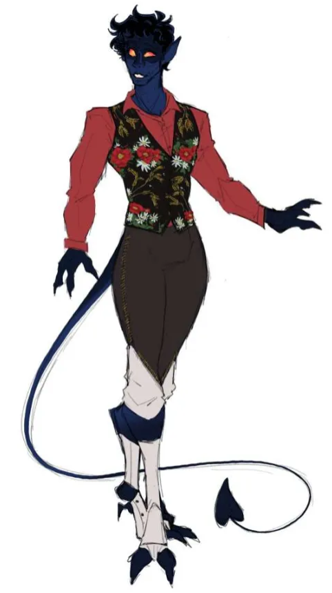 🗡️ Endie_Spirit 🗡️ tweet media