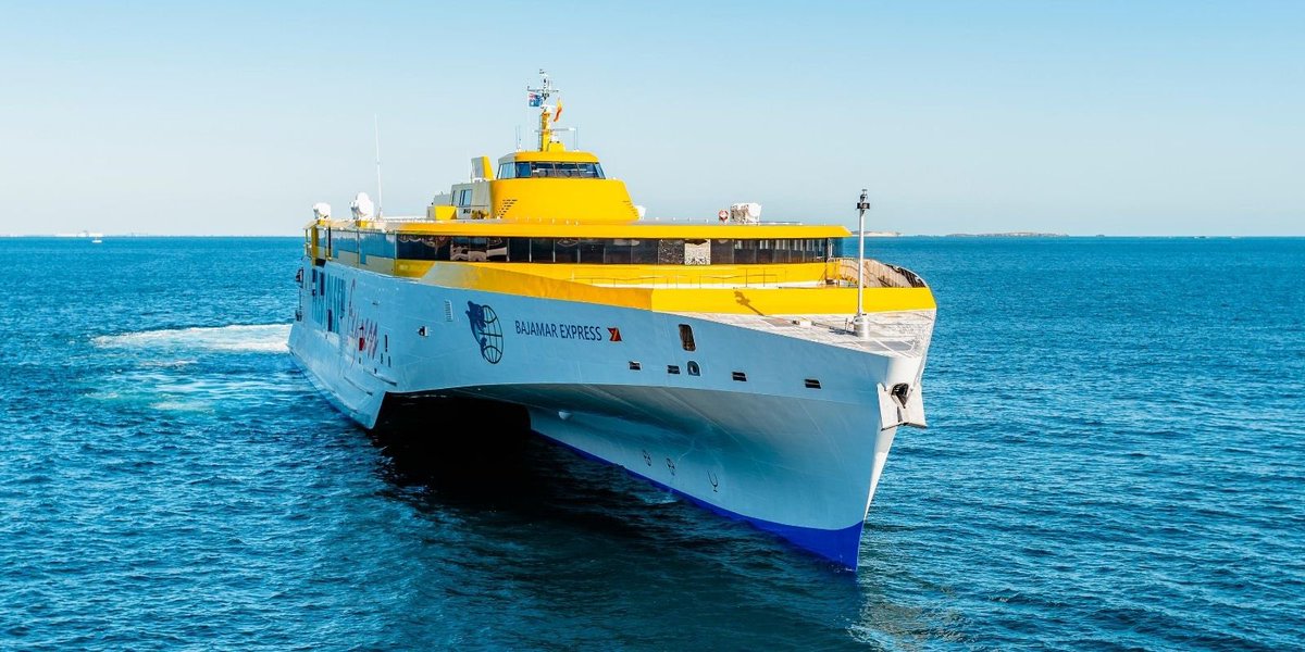 Fred. Olsen Express tweet media