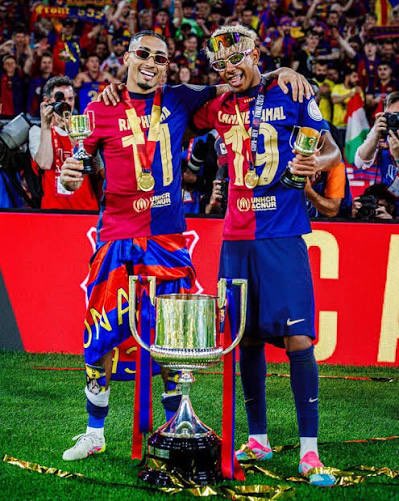 FR Barça 🇫🇷 tweet media