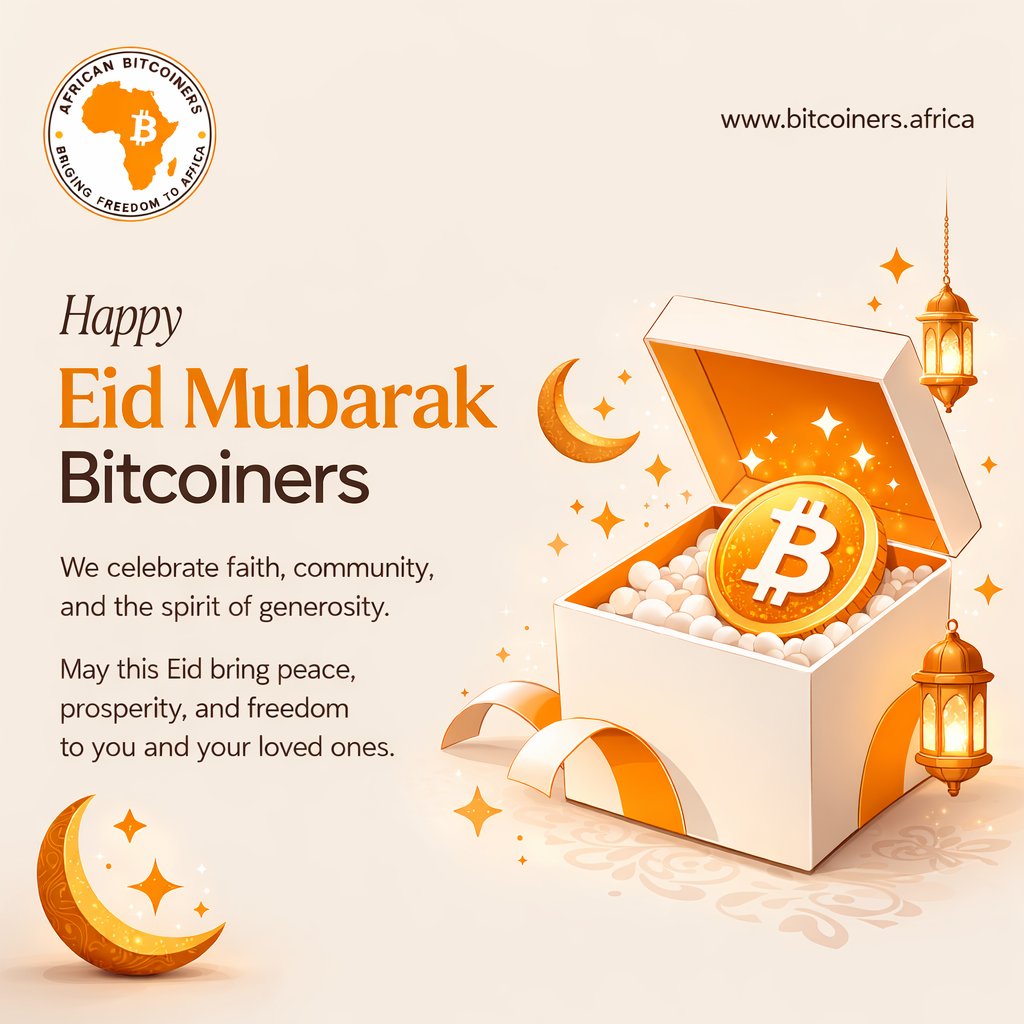 African Bitcoiners ⚡ tweet media