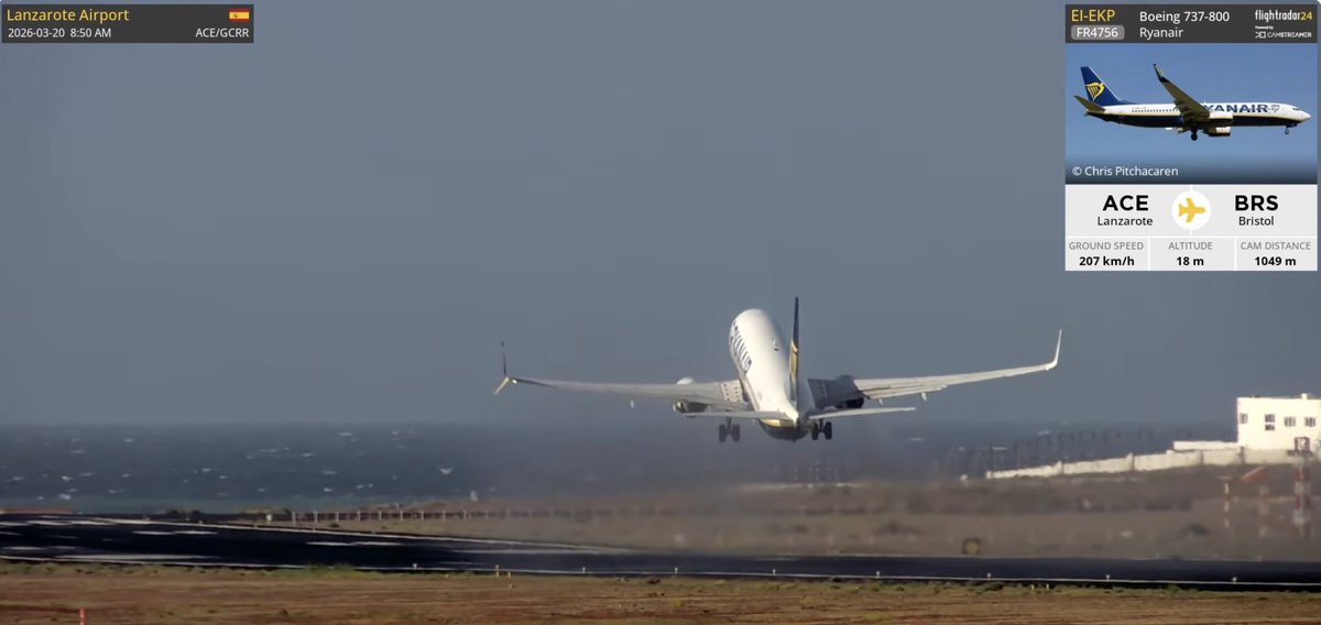 Flightradar24 tweet media