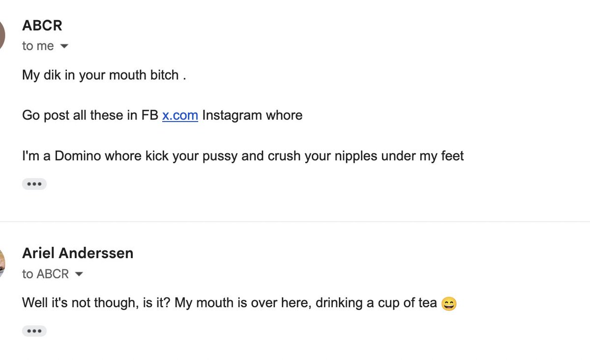 Ariel Anderssen ❤️MV Sub of the Year❤️ tweet media