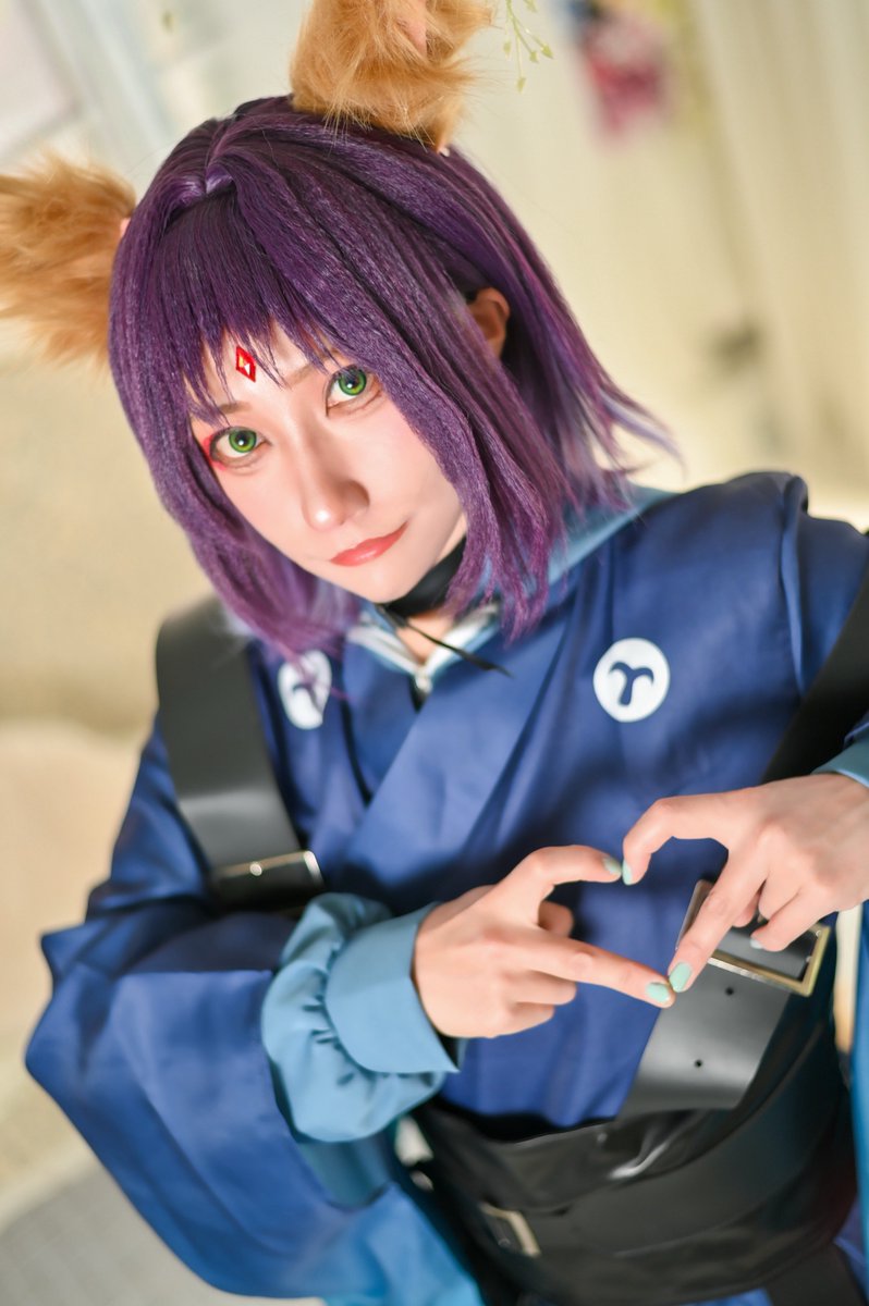 Cosplay.超かぐや姫！

彩葉 🦊⸝꙳🫶

P.<a href="/Maho_L150s/">さわぴー🍤🔑👓🎸</a>