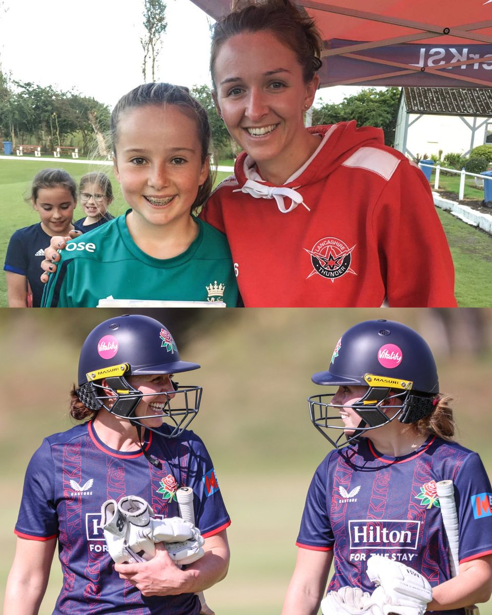 Lancashire Women tweet media