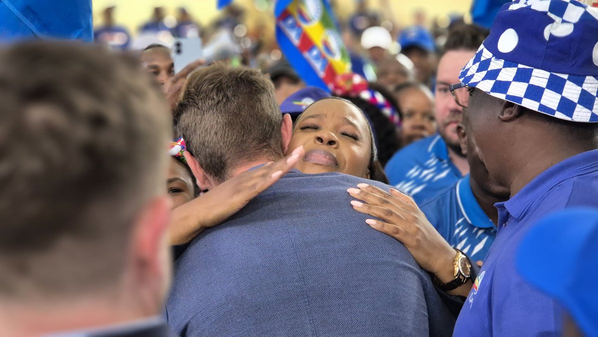 DA Gauteng tweet media