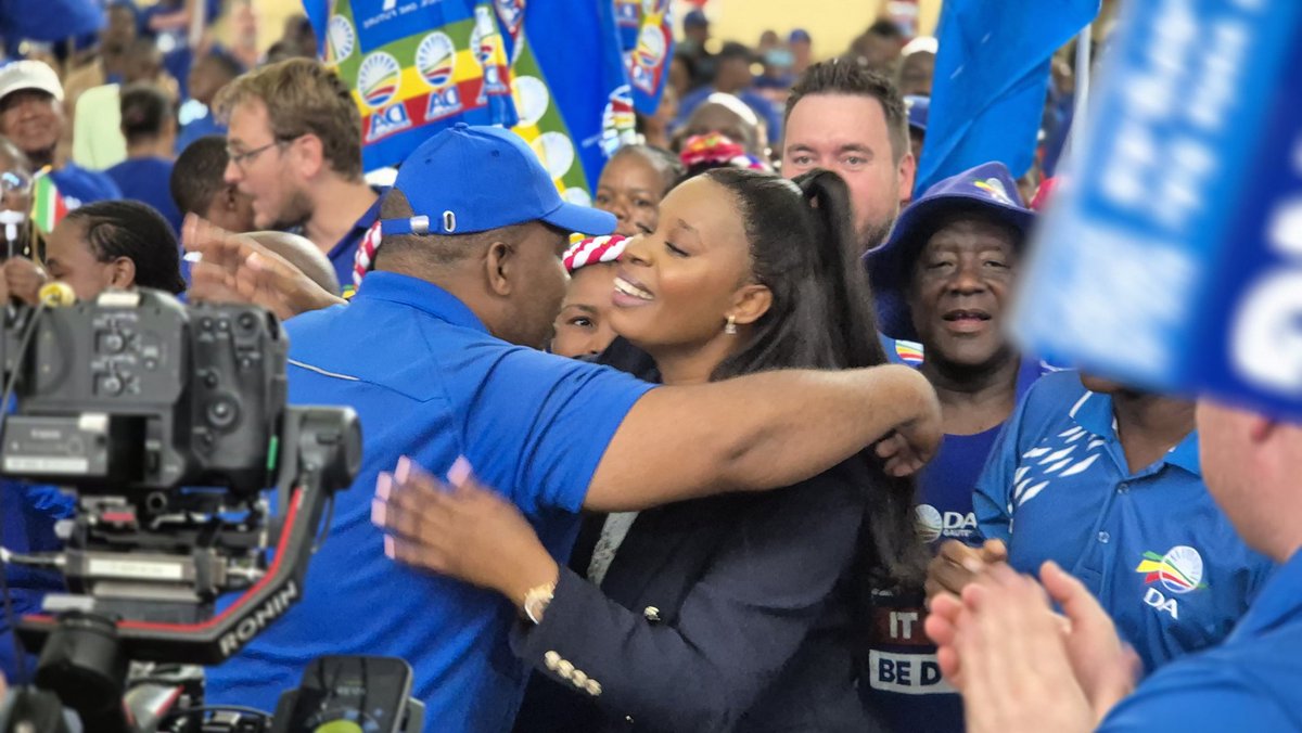 DA Gauteng tweet media