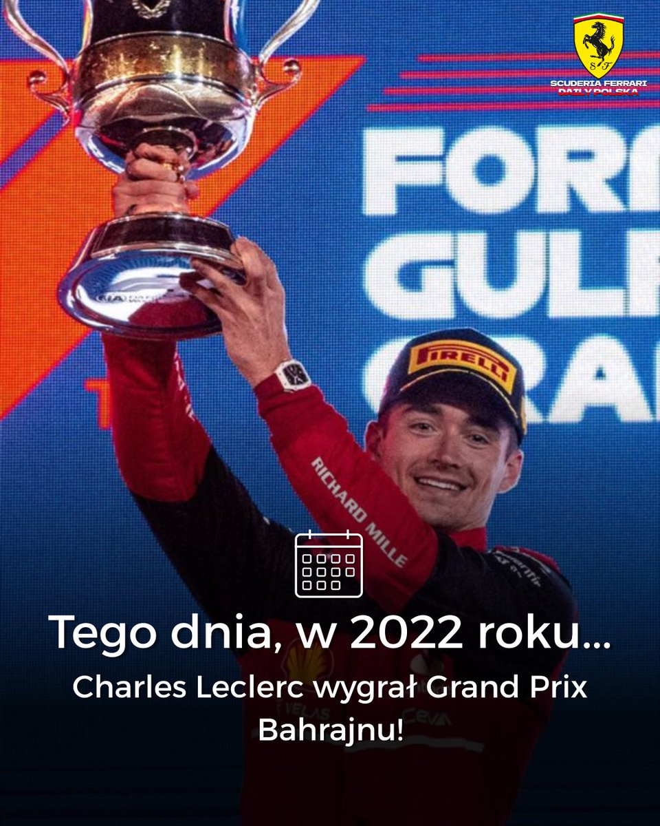 Scuderia Ferrari Daily PL tweet media