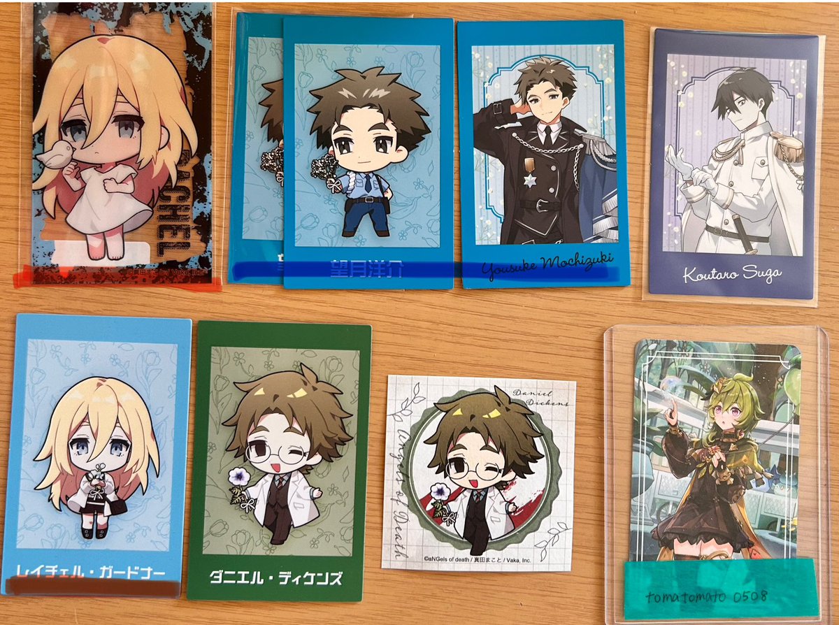 🍅　順番にお返事しております。 tweet media