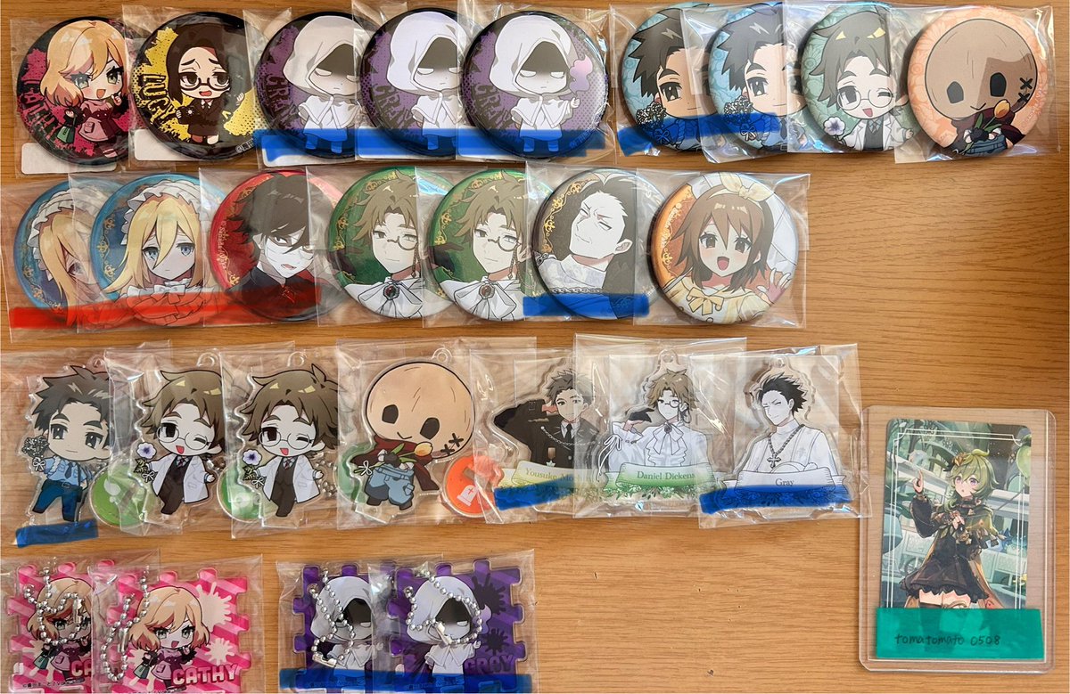 🍅　順番にお返事しております。 tweet media