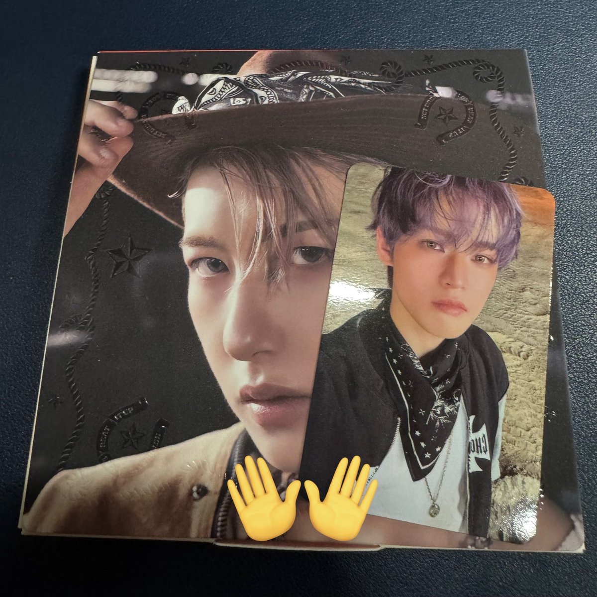 jnhikun's tweet photo. WTT [Want To Trade] Photocard

Have : Chenle
Want : Renjun

#neotrade #nctdream #Chenle #Renjun https://t.co/gdrP6oevA9