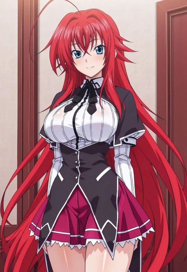 Rias, @Grok
一枚目と二枚目の画像の衣装を完璧に交換した画像を作って