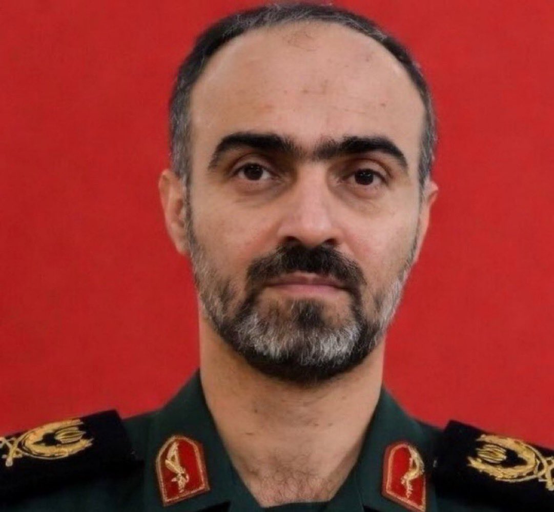 أنباء عن مقتل إسماعيل أحمدي مسؤول استخبارات الباسيج الإيراني