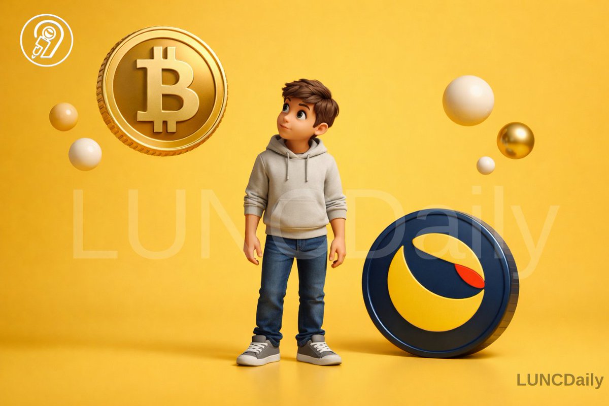 LUNC Daily News tweet media