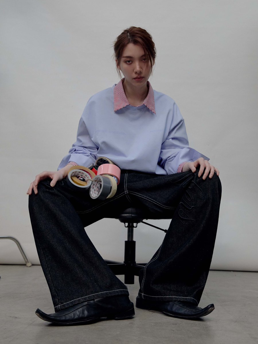 rizzmagazine_th's tweet photo. #Matter Makers เปิดตัว “#OrmsEdition ” คอลเลกชันพิเศษร่วมกับ " ออม–กรณ์นภัส " กับการมีส่วนร่วมในงานออกแบบและพัฒนาคอลเลกชันร่วม ภายใต้คอนเซ็ปต์ Everyday Wardrobe 
 
พบกับคอลเลกชัน Orm’s Edition ได้แล้ววันนี้ที่ Matter Makers ทุกสาขา
 
#ormkornnaphat
#MuseofMatterMakers https://t.co/EIXagdhQGi