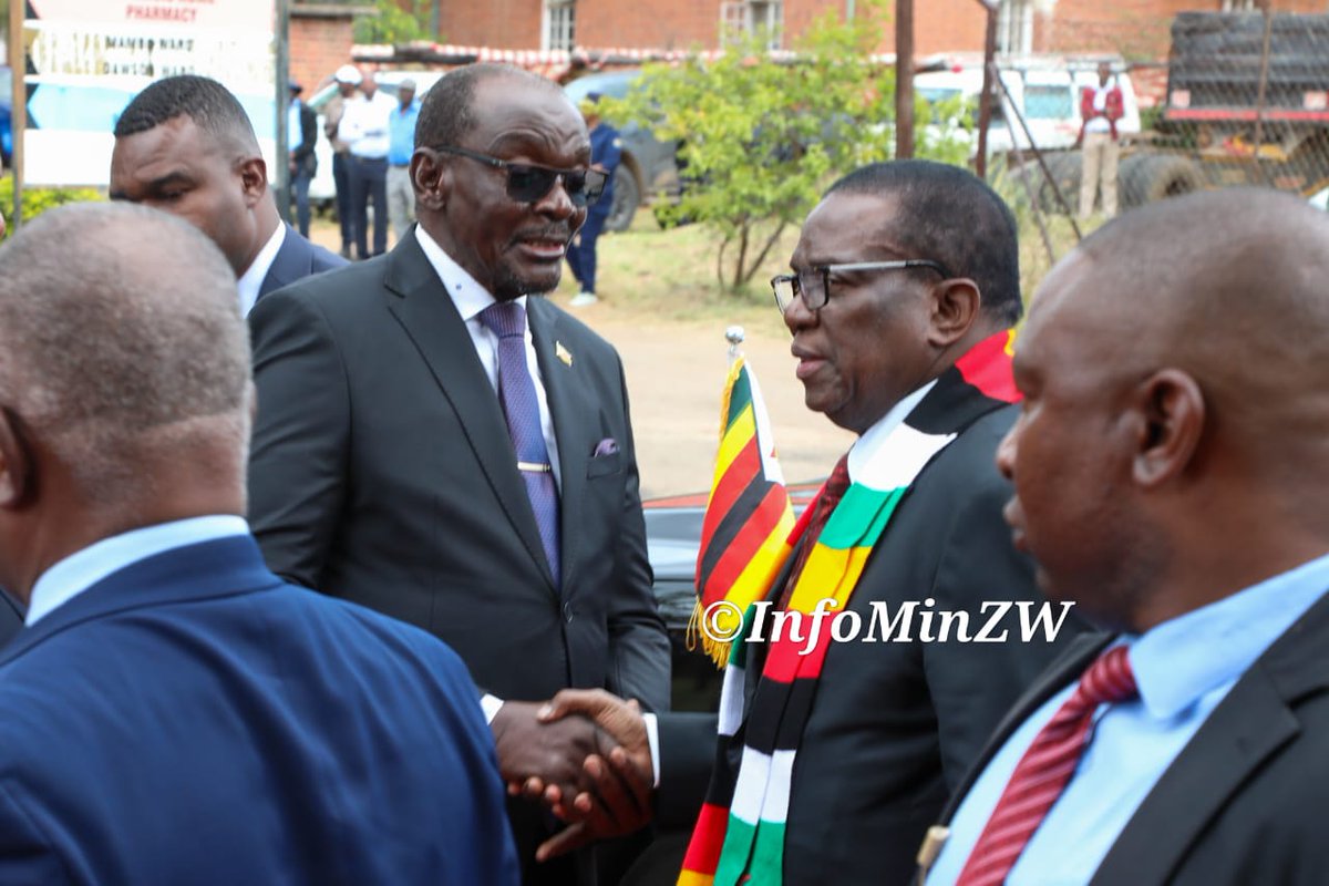 Christine Charumbira tweet media