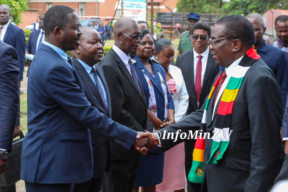 Christine Charumbira tweet media