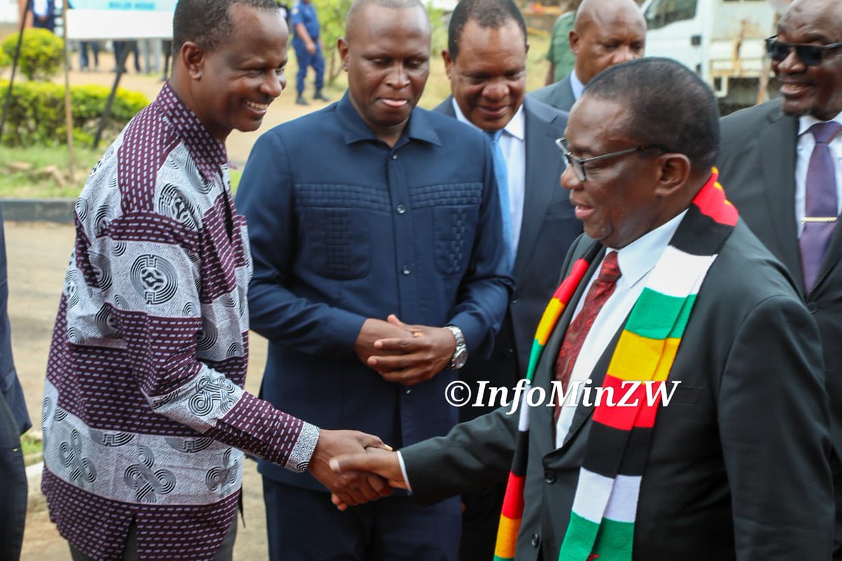 Christine Charumbira tweet media