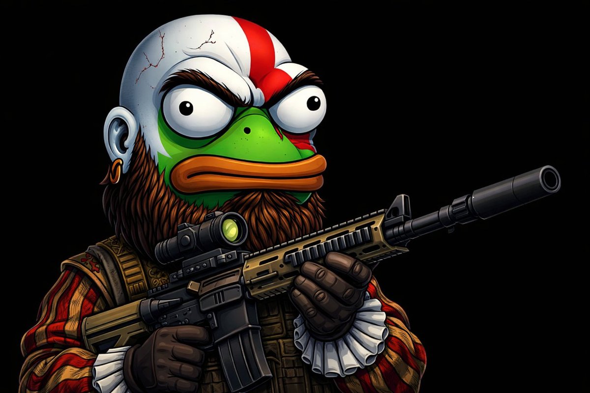 KRATOS TOKEN tweet media