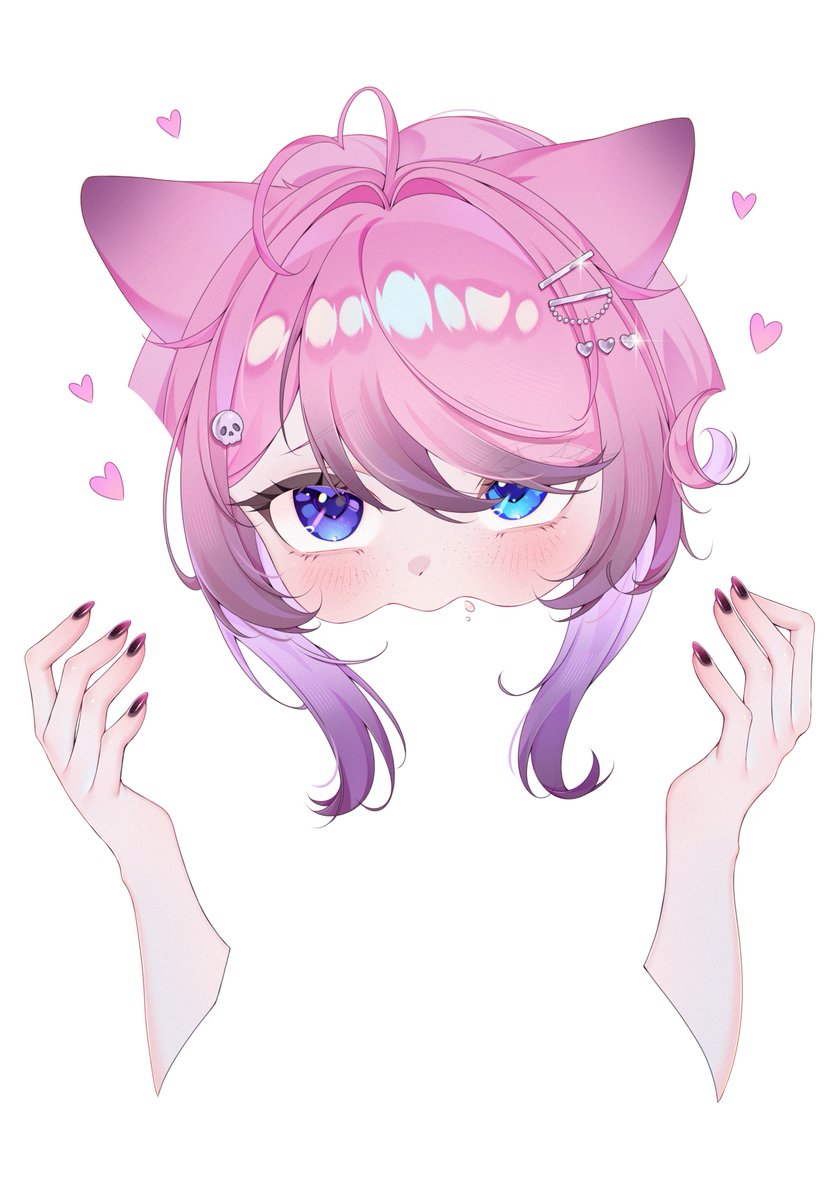 NOCTE 🤍 Commission open tweet media