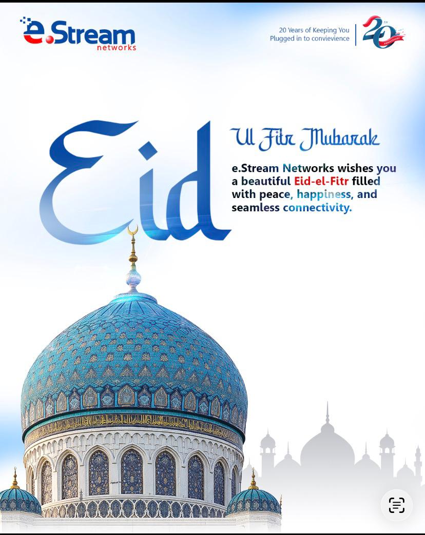 e.Stream Networks tweet media