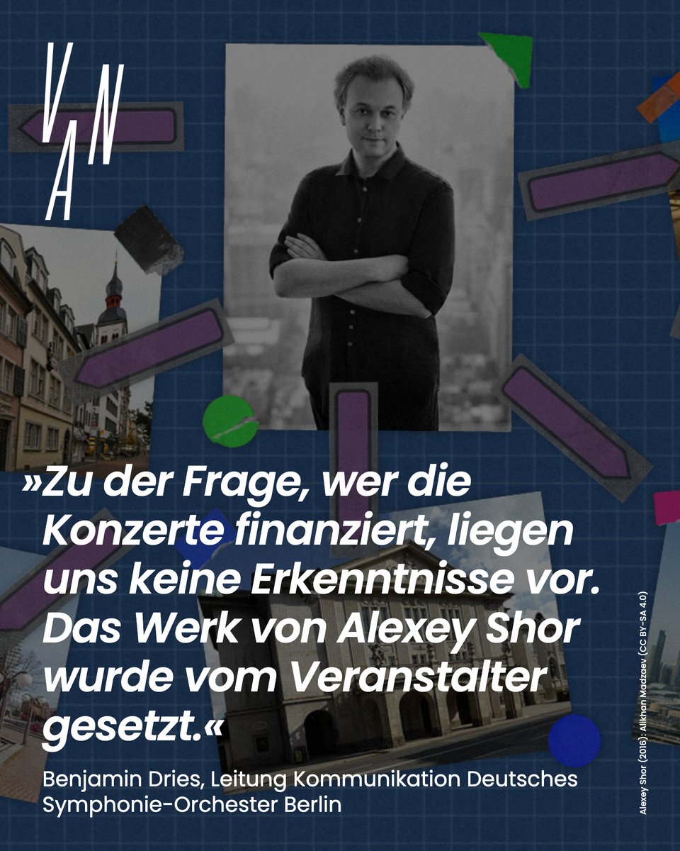 VAN Magazin tweet media